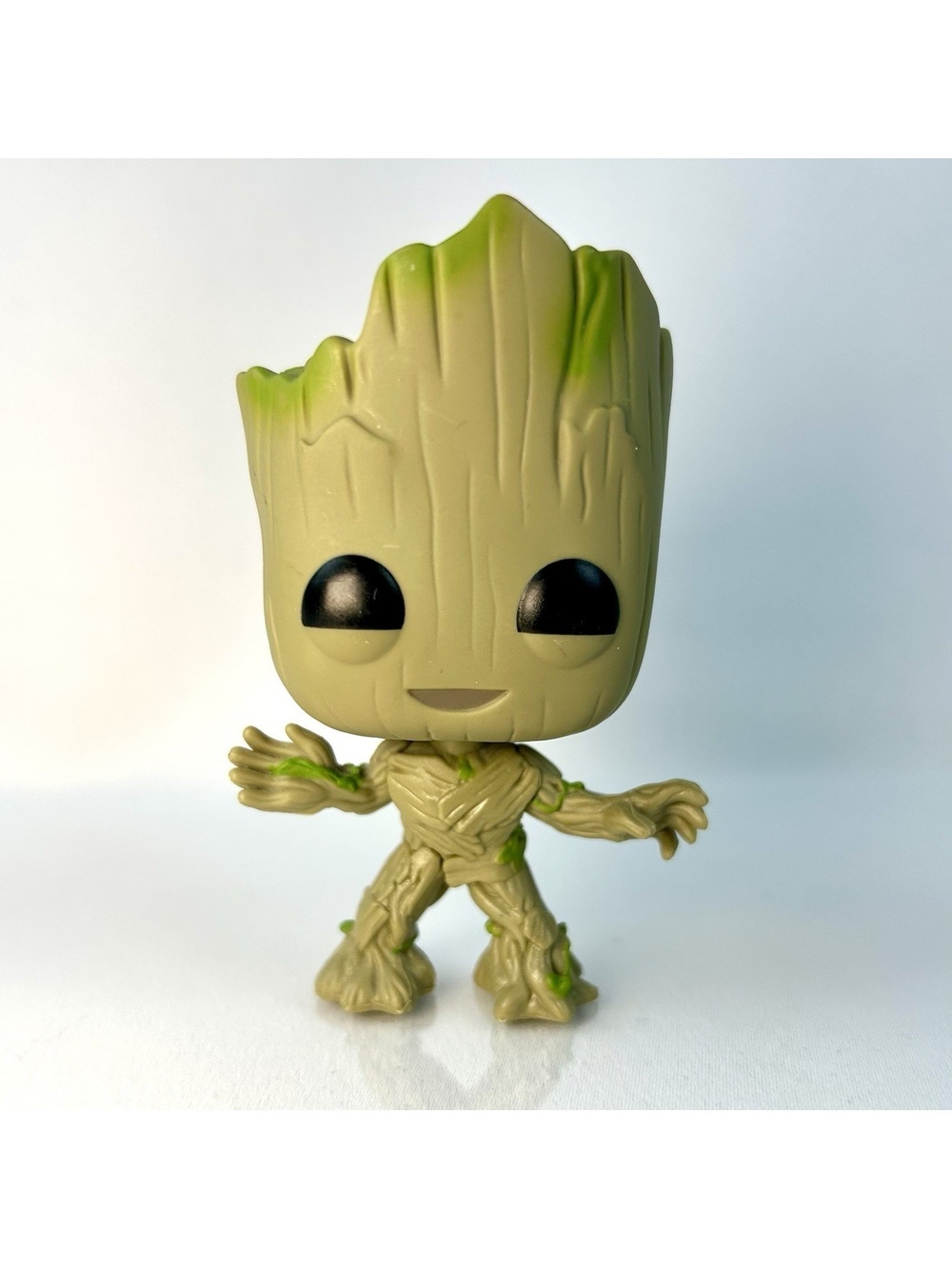 Funko Pop! Marvel Guardians of the Galaxy Baby Groot Bobble-Head 3"